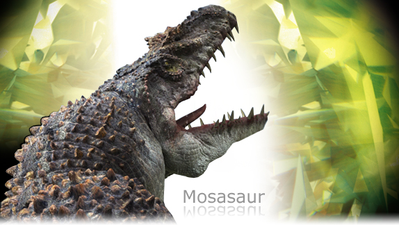 mosasaurus