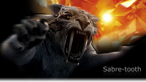 smilodon