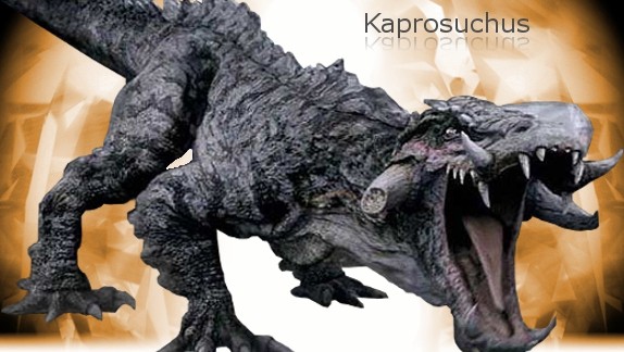 kaprosuchus