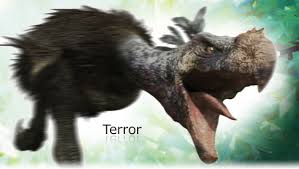 terror